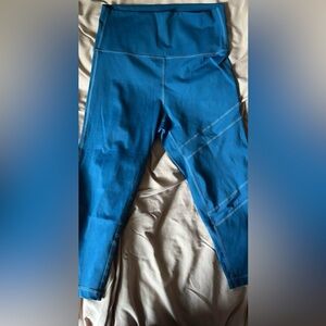 ZYIA Vibrant Blue Activewear